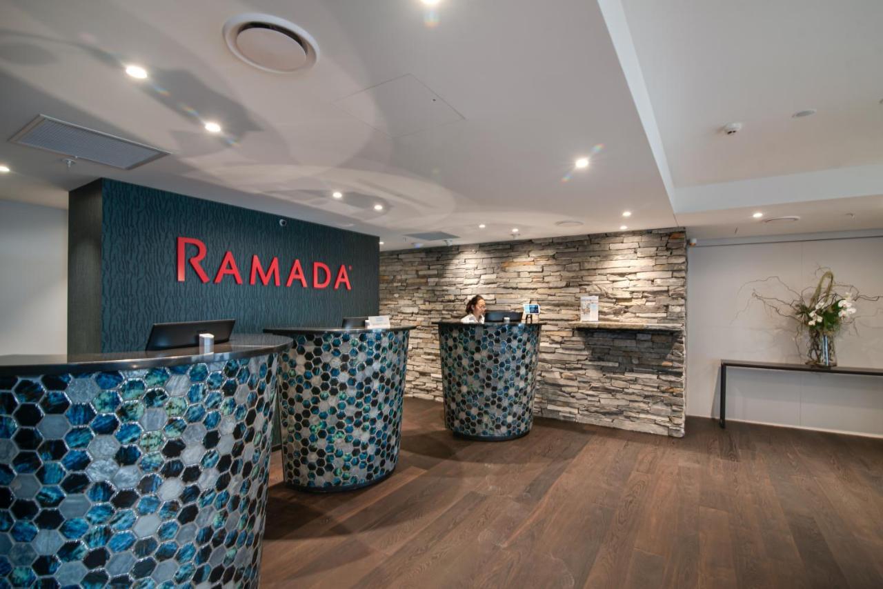 Ramada By Wyndham Queenstown Central エクステリア 写真