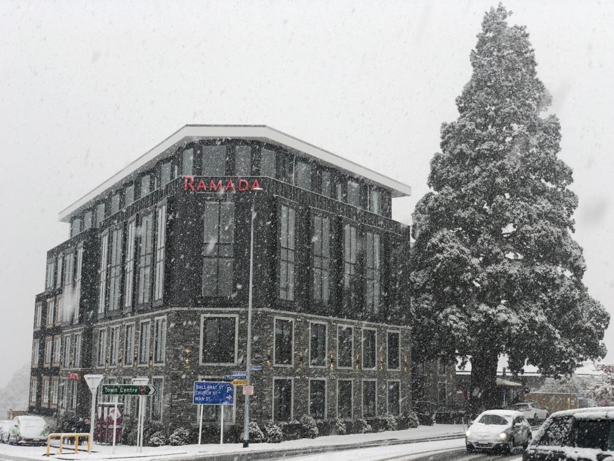 Ramada By Wyndham Queenstown Central エクステリア 写真
