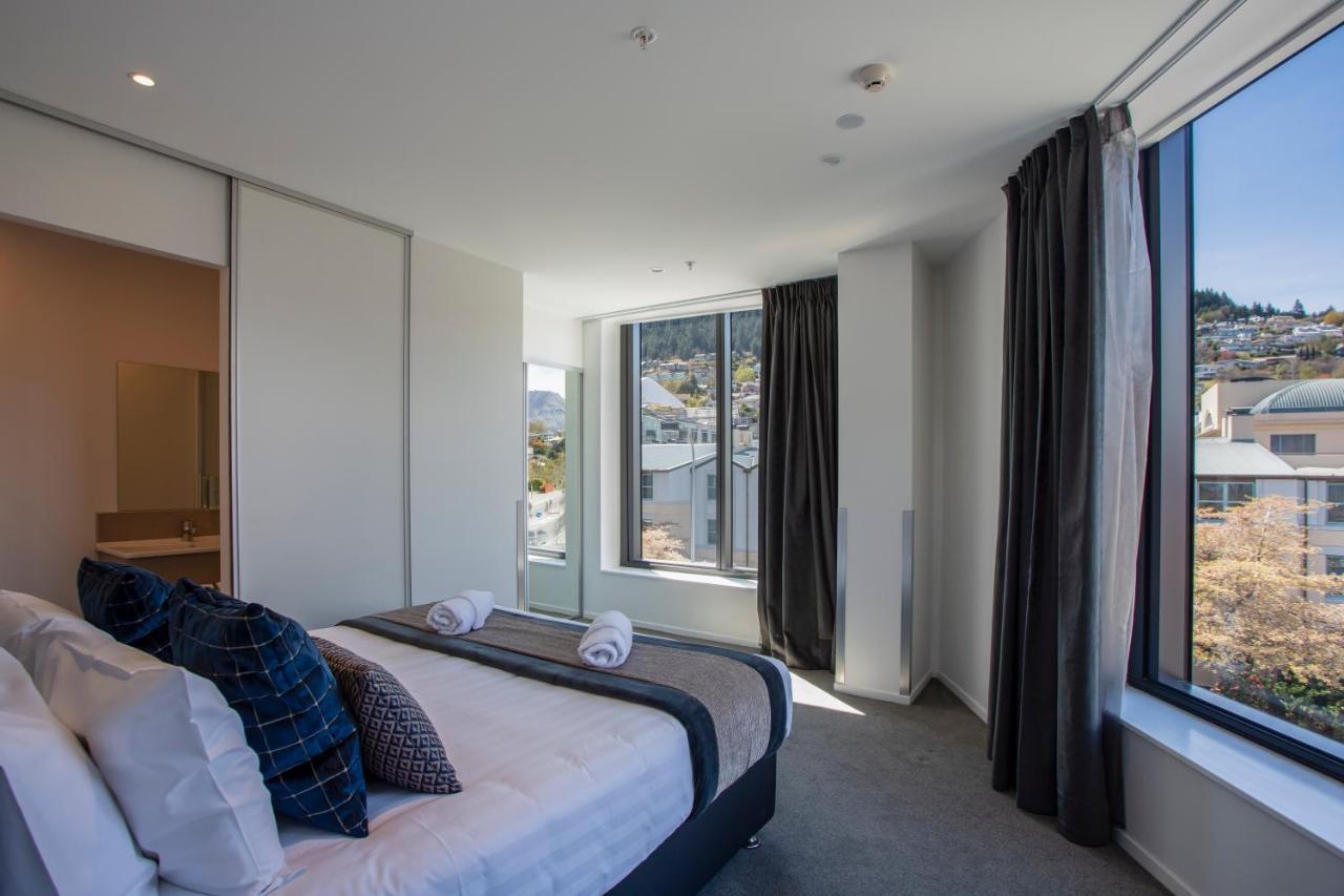Ramada By Wyndham Queenstown Central エクステリア 写真