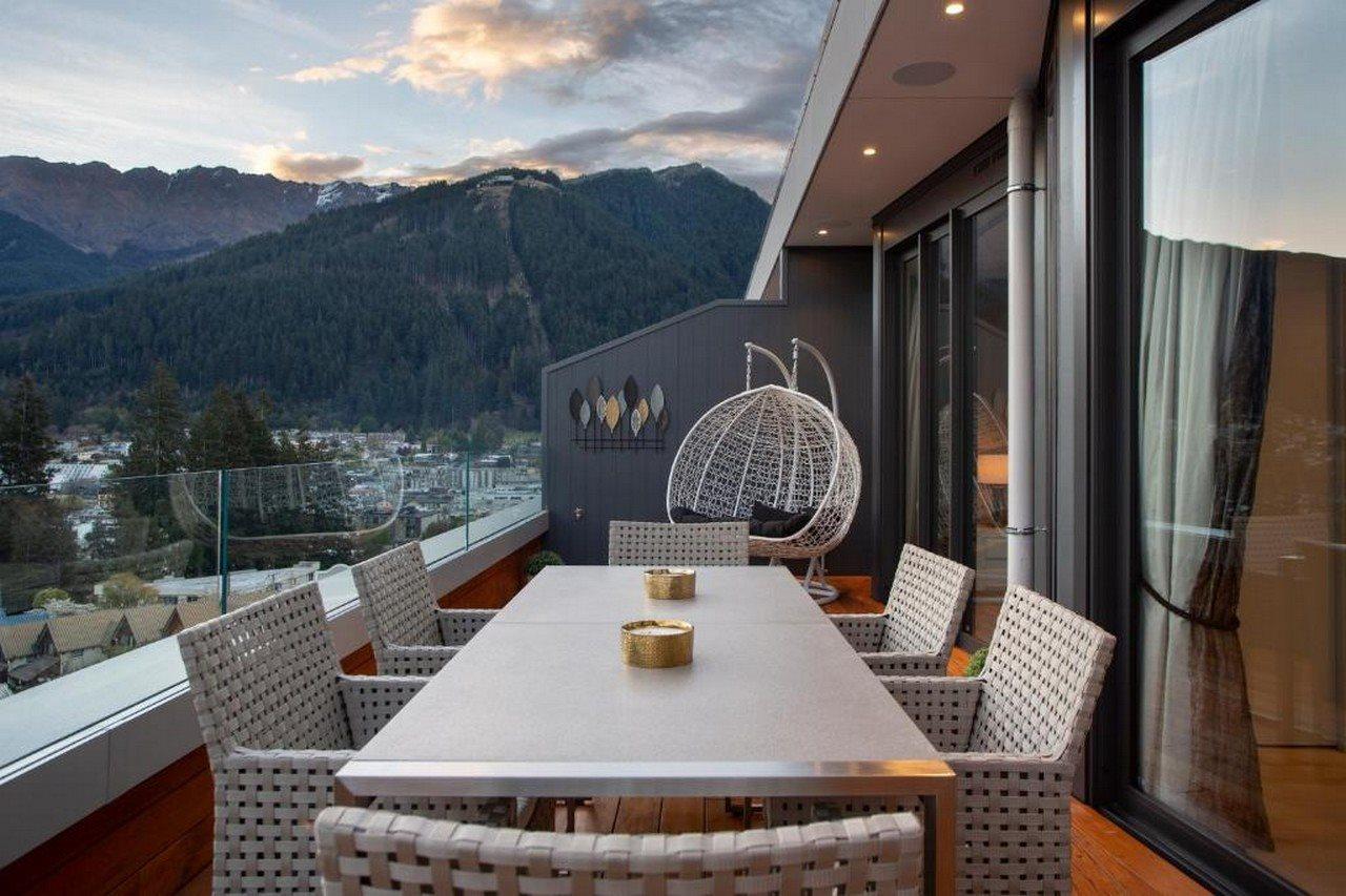 Ramada By Wyndham Queenstown Central エクステリア 写真