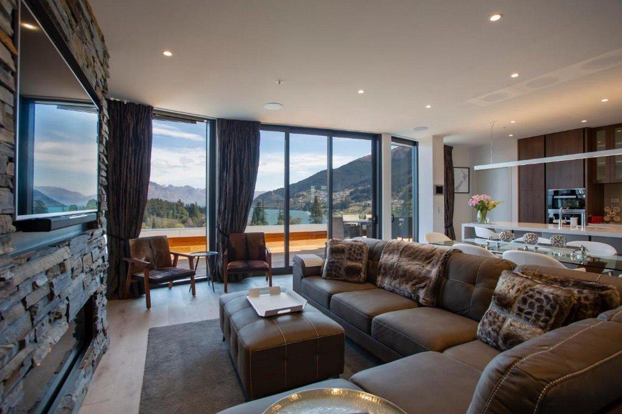 Ramada By Wyndham Queenstown Central エクステリア 写真