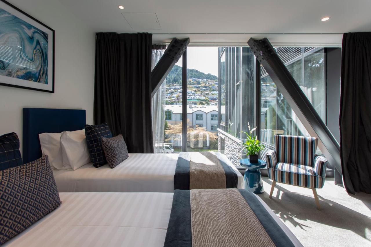 Ramada By Wyndham Queenstown Central エクステリア 写真