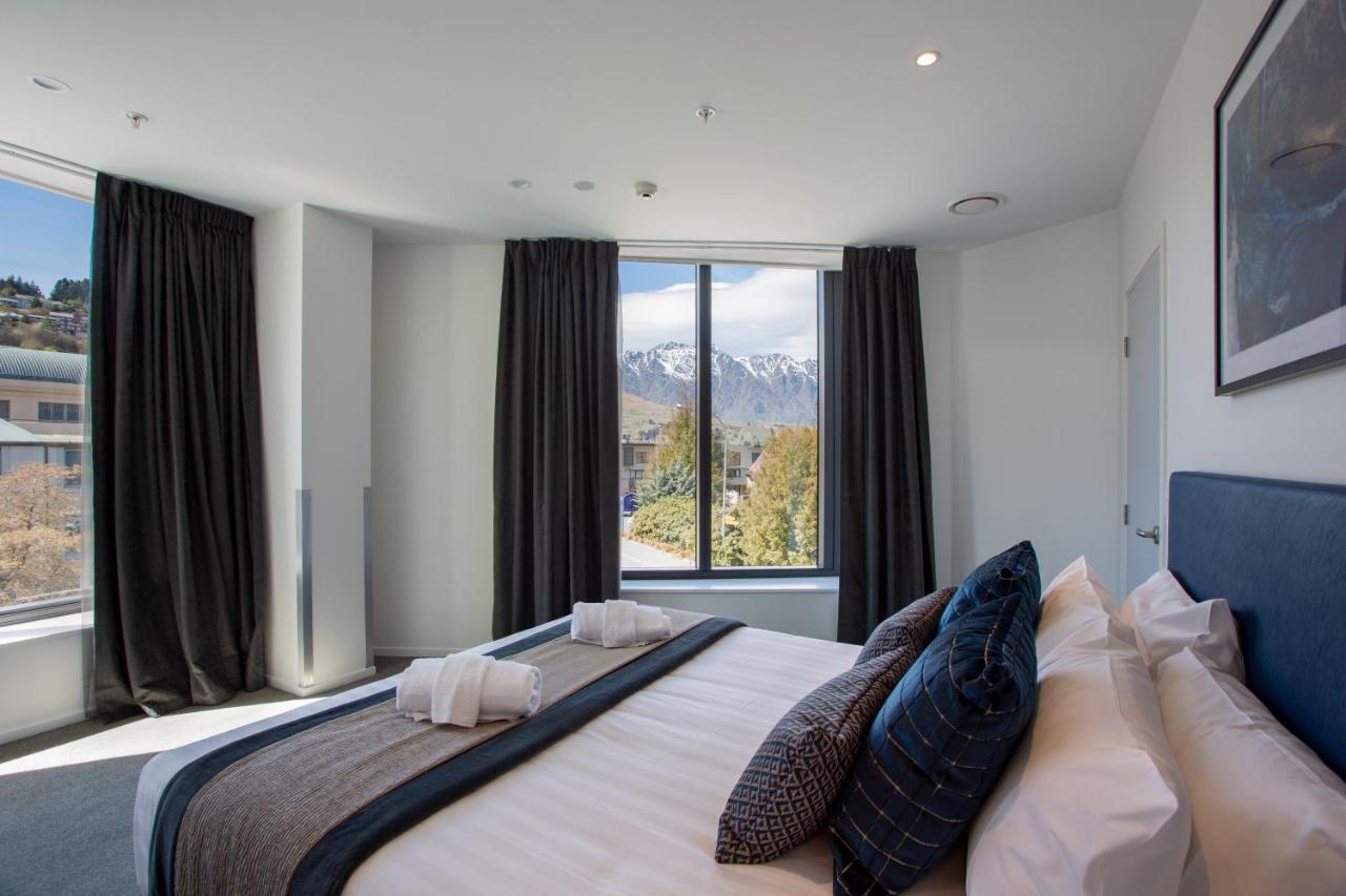 Ramada By Wyndham Queenstown Central エクステリア 写真