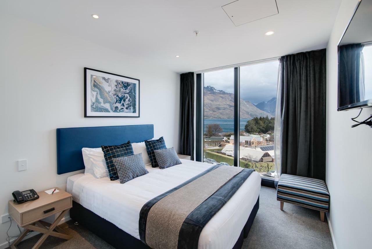 Ramada By Wyndham Queenstown Central エクステリア 写真